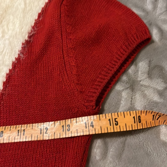 Novelty Christmas dress, Mrs. Claus size medium - Picture 6 of 8